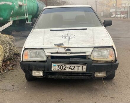 Белый Шкода Форман, объемом двигателя 0 л и пробегом 222 тыс. км за 353 $, фото 1 на Automoto.ua