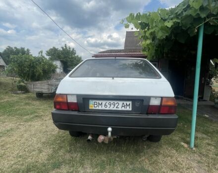 Белый Шкода Форман, объемом двигателя 1.3 л и пробегом 390 тыс. км за 238 $, фото 3 на Automoto.ua