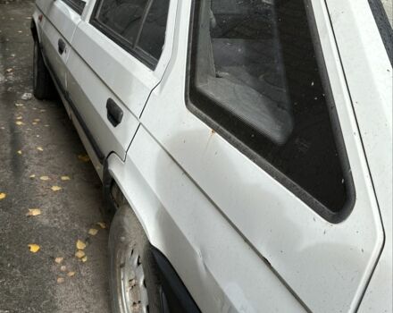 Белый Шкода Форман, объемом двигателя 1.3 л и пробегом 200 тыс. км за 595 $, фото 2 на Automoto.ua