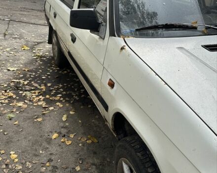 Белый Шкода Форман, объемом двигателя 1.3 л и пробегом 200 тыс. км за 595 $, фото 3 на Automoto.ua