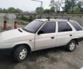 Белый Шкода Форман, объемом двигателя 1.3 л и пробегом 160 тыс. км за 500 $, фото 2 на Automoto.ua