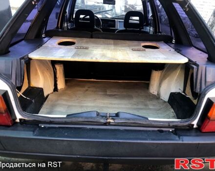 Білий Шкода Форман, об'ємом двигуна 1.3 л та пробігом 150 тис. км за 850 $, фото 7 на Automoto.ua