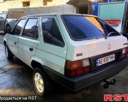 Білий Шкода Форман, об'ємом двигуна 1.3 л та пробігом 150 тис. км за 850 $, фото 3 на Automoto.ua