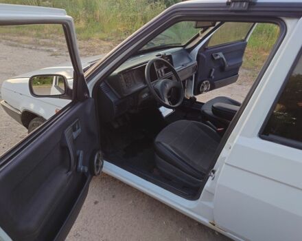 Білий Шкода Форман, об'ємом двигуна 1.3 л та пробігом 240 тис. км за 1500 $, фото 1 на Automoto.ua