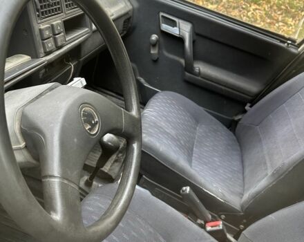 Белый Шкода Форман, объемом двигателя 1.3 л и пробегом 200 тыс. км за 595 $, фото 7 на Automoto.ua