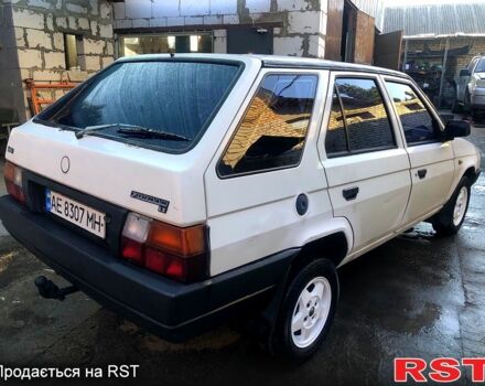 Білий Шкода Форман, об'ємом двигуна 1.3 л та пробігом 150 тис. км за 850 $, фото 2 на Automoto.ua
