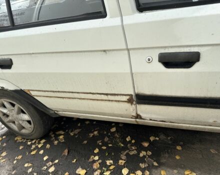 Белый Шкода Форман, объемом двигателя 1.3 л и пробегом 200 тыс. км за 595 $, фото 4 на Automoto.ua