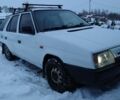 Білий Шкода Форман, об'ємом двигуна 1.3 л та пробігом 240 тис. км за 1500 $, фото 14 на Automoto.ua