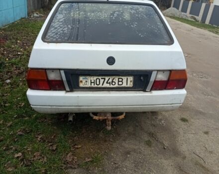 Белый Шкода Форман, объемом двигателя 0 л и пробегом 10 тыс. км за 355 $, фото 7 на Automoto.ua