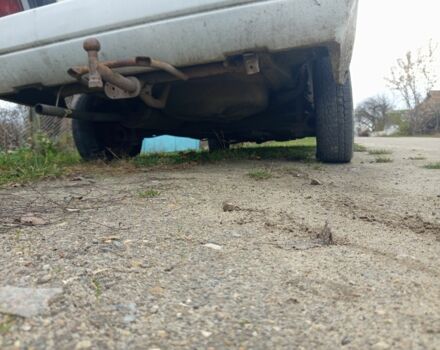 Белый Шкода Форман, объемом двигателя 0 л и пробегом 10 тыс. км за 355 $, фото 1 на Automoto.ua