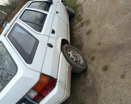 Белый Шкода Форман, объемом двигателя 0 л и пробегом 10 тыс. км за 355 $, фото 5 на Automoto.ua