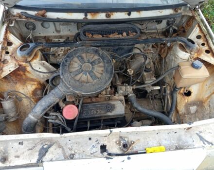 Белый Шкода Форман, объемом двигателя 0 л и пробегом 10 тыс. км за 355 $, фото 2 на Automoto.ua