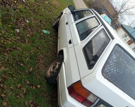 Белый Шкода Форман, объемом двигателя 0 л и пробегом 10 тыс. км за 355 $, фото 6 на Automoto.ua