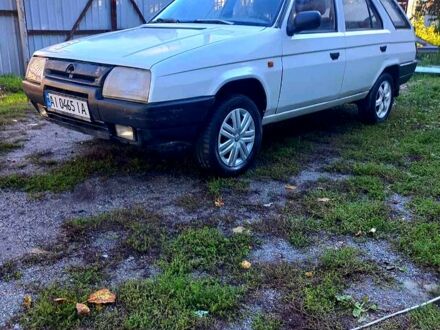 Шкода Форман 1992 в Киеве на Automoto.ua Белый Шкода Форман, объемом двигателя 1.3 л и пробегом 111 тыс. км за 500 $, фото 1 на Automoto.ua