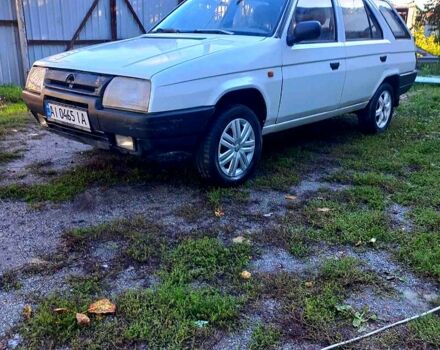 Шкода Форман 1992 в Киеве на Automoto.ua Белый Шкода Форман, объемом двигателя 1.3 л и пробегом 111 тыс. км за 500 $, фото 1 на Automoto.ua