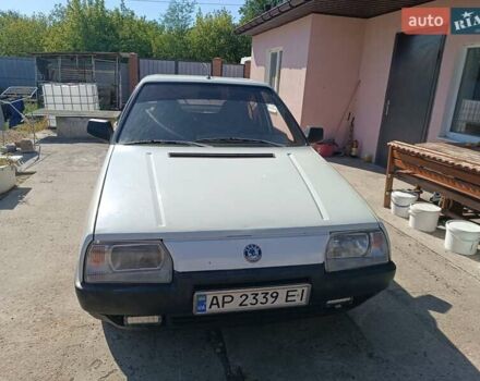 Білий Шкода Форман, об'ємом двигуна 1.3 л та пробігом 200 тис. км за 1800 $, фото 1 на Automoto.ua