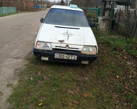 Белый Шкода Форман, объемом двигателя 0 л и пробегом 10 тыс. км за 355 $, фото 1 на Automoto.ua