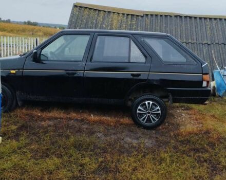 Черный Шкода Форман, объемом двигателя 1.3 л и пробегом 3 тыс. км за 839 $, фото 1 на Automoto.ua