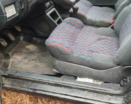 Черный Шкода Форман, объемом двигателя 1.3 л и пробегом 3 тыс. км за 839 $, фото 3 на Automoto.ua