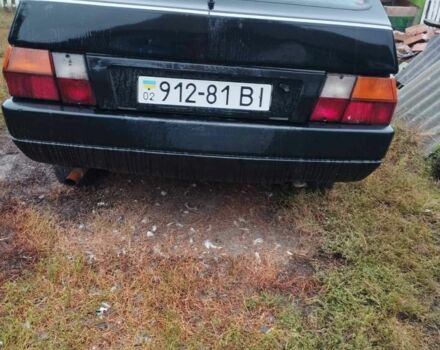 Черный Шкода Форман, объемом двигателя 1.3 л и пробегом 3 тыс. км за 839 $, фото 2 на Automoto.ua