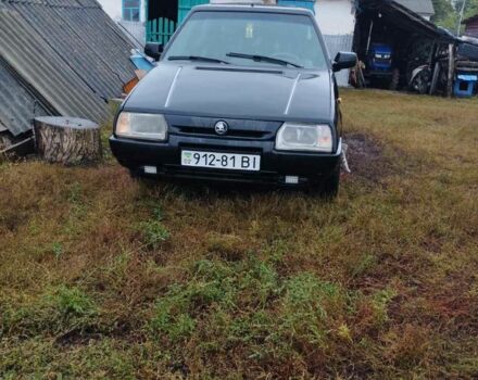Шкода Форман 1993 в Гайсине на Automoto.ua Черный Шкода Форман, объемом двигателя 1.3 л и пробегом 3 тыс. км за 839 $, фото 1 на Automoto.ua