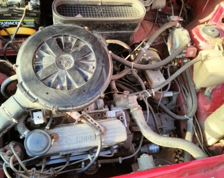 Красный Шкода Форман, объемом двигателя 1.3 л и пробегом 150 тыс. км за 1350 $, фото 2 на Automoto.ua