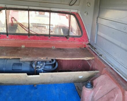 Красный Шкода Форман, объемом двигателя 1.3 л и пробегом 150 тыс. км за 1350 $, фото 5 на Automoto.ua