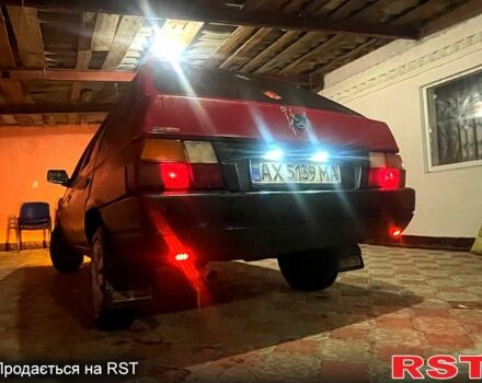 Красный Шкода Форман, объемом двигателя 1.3 л и пробегом 420 тыс. км за 1050 $, фото 1 на Automoto.ua