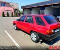 Красный Шкода Форман, объемом двигателя 1.3 л и пробегом 100 тыс. км за 1300 $, фото 1 на Automoto.ua