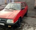 Красный Шкода Форман, объемом двигателя 1.3 л и пробегом 198 тыс. км за 1100 $, фото 1 на Automoto.ua