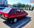 Красный Шкода Форман, объемом двигателя 1.3 л и пробегом 100 тыс. км за 1300 $, фото 2 на Automoto.ua