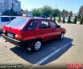 Красный Шкода Форман, объемом двигателя 1.3 л и пробегом 100 тыс. км за 1300 $, фото 3 на Automoto.ua