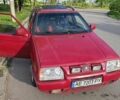 Красный Шкода Форман, объемом двигателя 1.3 л и пробегом 186 тыс. км за 700 $, фото 1 на Automoto.ua
