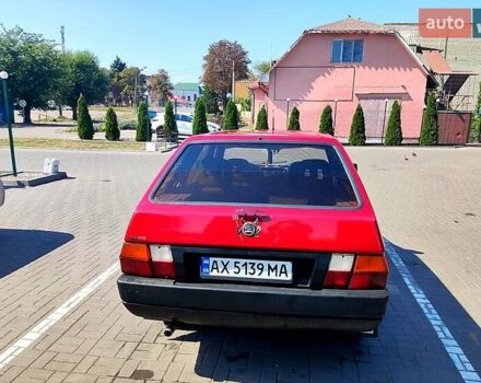 Красный Шкода Форман, объемом двигателя 1.3 л и пробегом 100 тыс. км за 1300 $, фото 1 на Automoto.ua