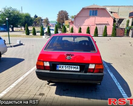 Красный Шкода Форман, объемом двигателя 1.3 л и пробегом 100 тыс. км за 1300 $, фото 2 на Automoto.ua