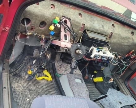 Красный Шкода Форман, объемом двигателя 0 л и пробегом 2 тыс. км за 1897 $, фото 6 на Automoto.ua