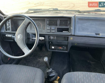 Красный Шкода Форман, объемом двигателя 1.3 л и пробегом 200 тыс. км за 600 $, фото 5 на Automoto.ua