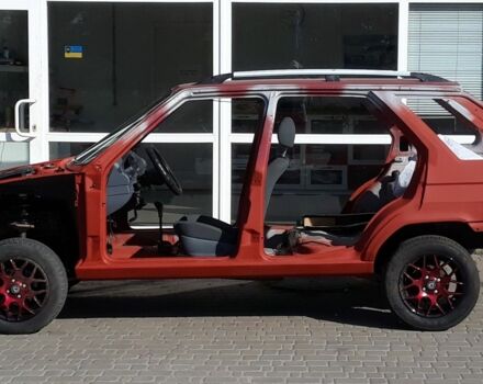 Красный Шкода Форман, объемом двигателя 0 л и пробегом 2 тыс. км за 1897 $, фото 1 на Automoto.ua