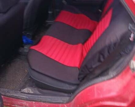 Красный Шкода Форман, объемом двигателя 1.5 л и пробегом 160 тыс. км за 1200 $, фото 6 на Automoto.ua