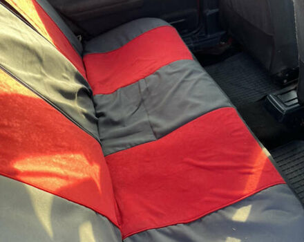 Красный Шкода Форман, объемом двигателя 1.3 л и пробегом 200 тыс. км за 600 $, фото 6 на Automoto.ua