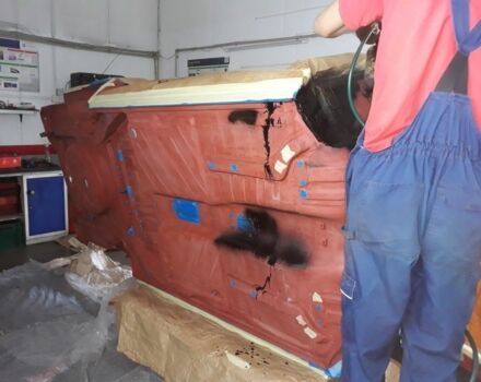 Красный Шкода Форман, объемом двигателя 0 л и пробегом 2 тыс. км за 1897 $, фото 3 на Automoto.ua