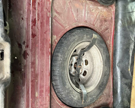 Красный Шкода Форман, объемом двигателя 1.3 л и пробегом 200 тыс. км за 600 $, фото 8 на Automoto.ua