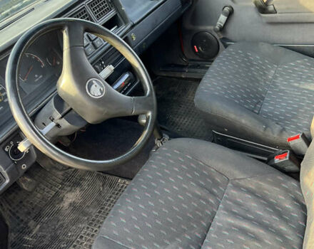 Красный Шкода Форман, объемом двигателя 1.3 л и пробегом 200 тыс. км за 600 $, фото 4 на Automoto.ua