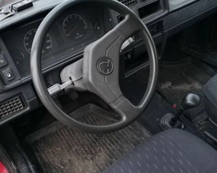 Красный Шкода Форман, объемом двигателя 0 л и пробегом 300 тыс. км за 603 $, фото 4 на Automoto.ua