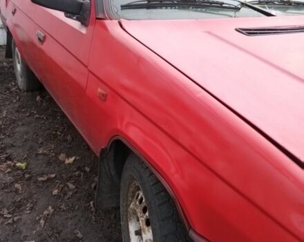 Красный Шкода Форман, объемом двигателя 0 л и пробегом 300 тыс. км за 603 $, фото 2 на Automoto.ua