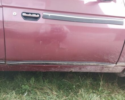 Красный Шкода Форман, объемом двигателя 1.3 л и пробегом 374 тыс. км за 6000 $, фото 6 на Automoto.ua