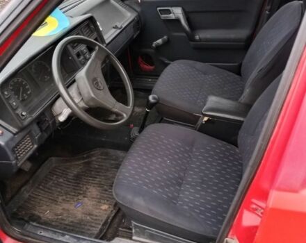 Красный Шкода Форман, объемом двигателя 0 л и пробегом 300 тыс. км за 603 $, фото 5 на Automoto.ua