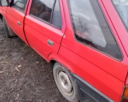 Красный Шкода Форман, объемом двигателя 0 л и пробегом 300 тыс. км за 603 $, фото 8 на Automoto.ua