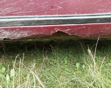 Красный Шкода Форман, объемом двигателя 1.3 л и пробегом 374 тыс. км за 6000 $, фото 2 на Automoto.ua