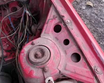 Красный Шкода Форман, объемом двигателя 0 л и пробегом 300 тыс. км за 603 $, фото 7 на Automoto.ua